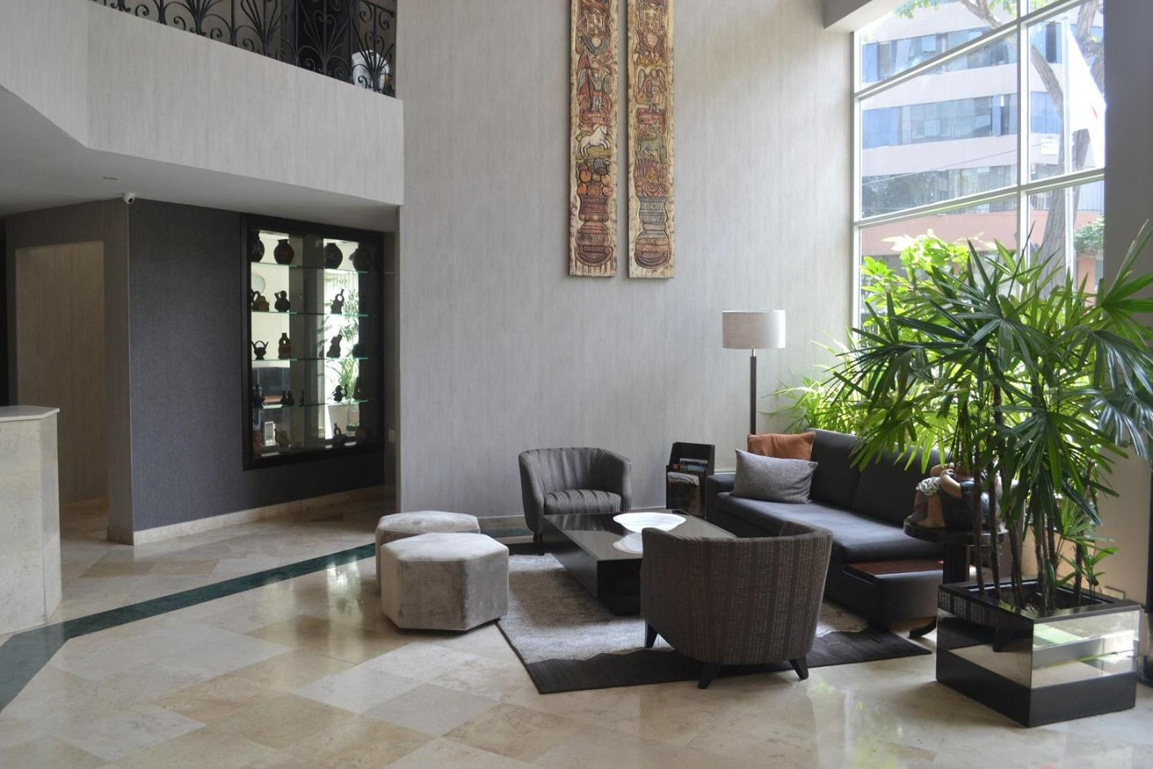 Jose Antonio Hotel Lima