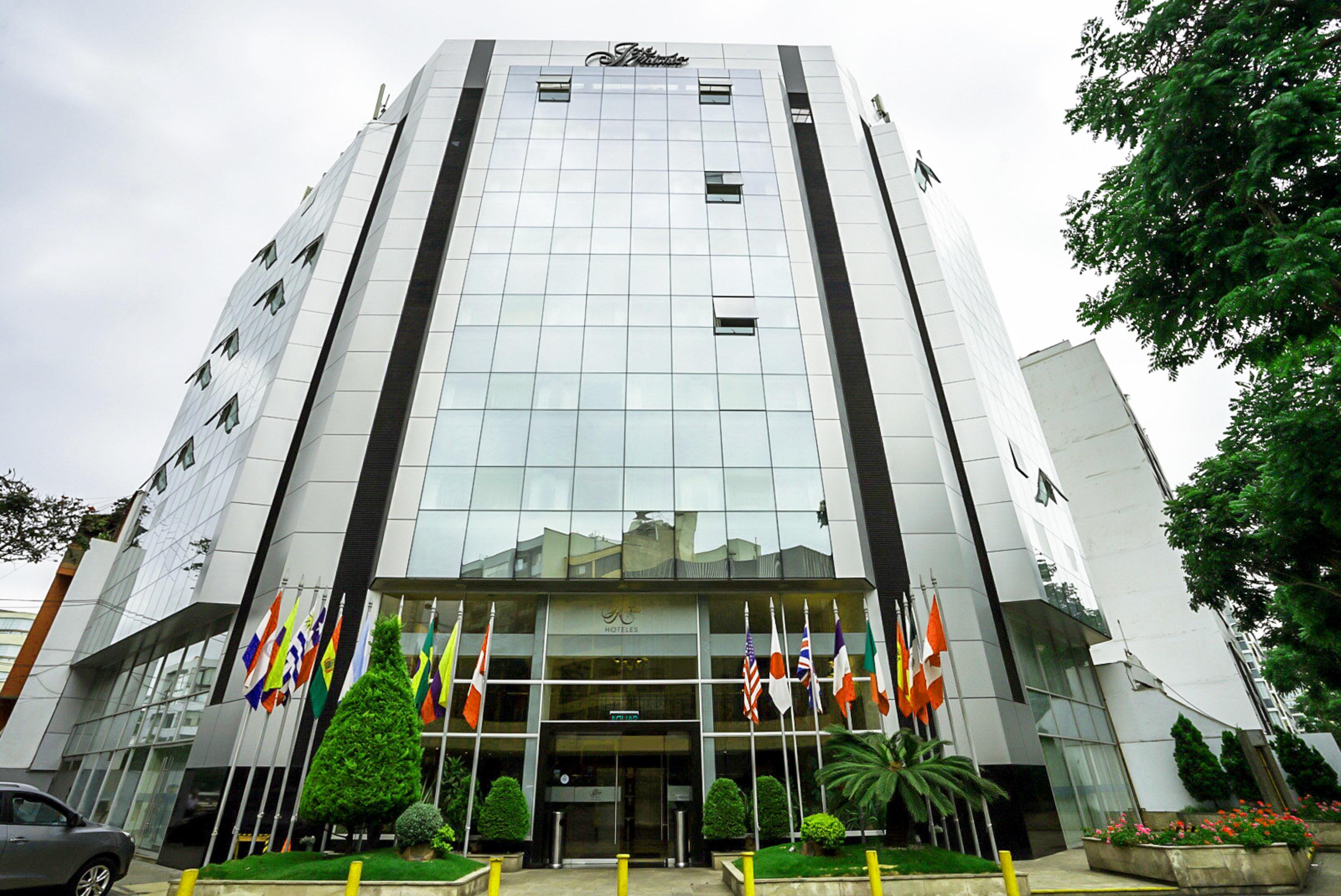 Hotel Jose Antonio Lima