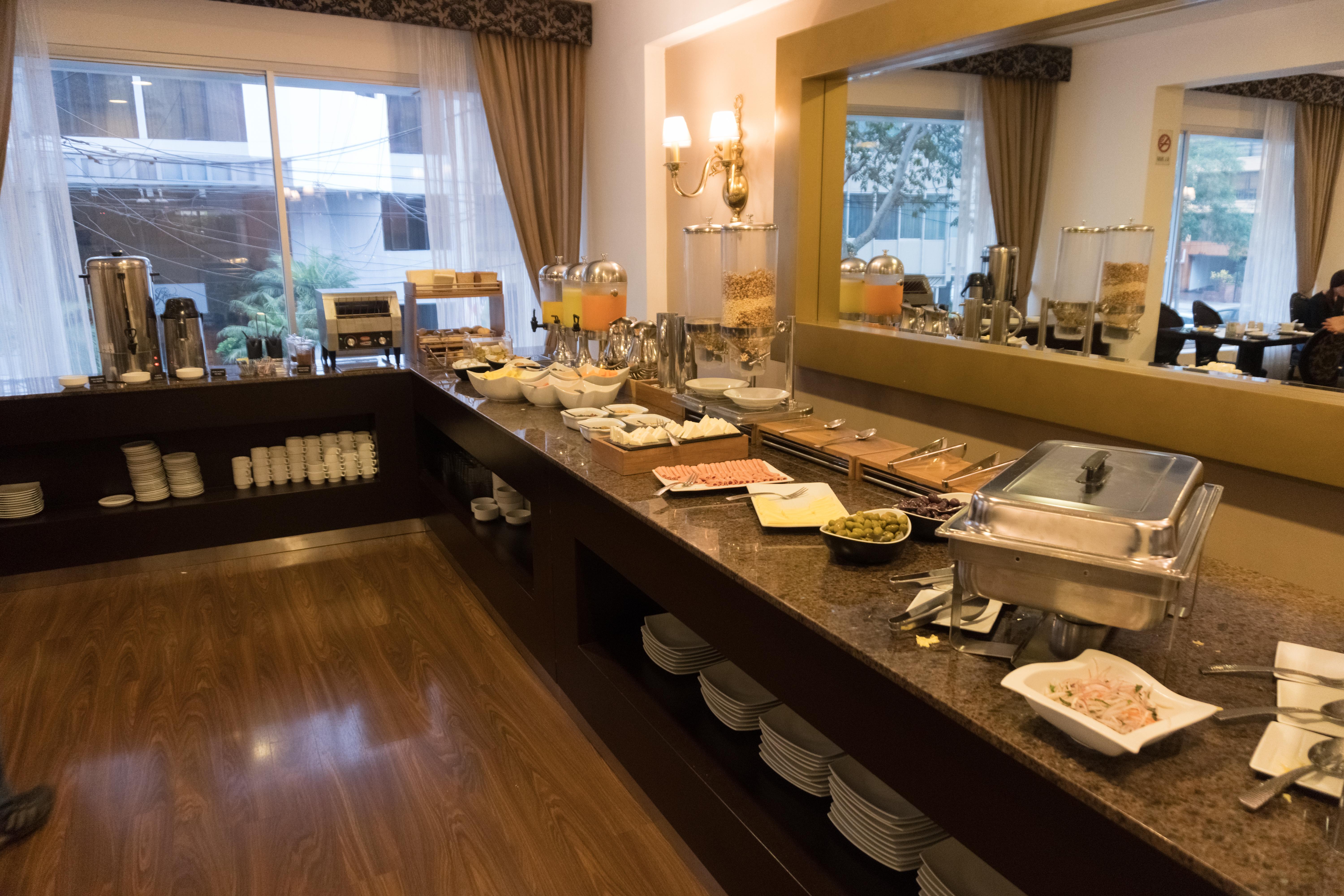Jose Antonio Hotel 4*