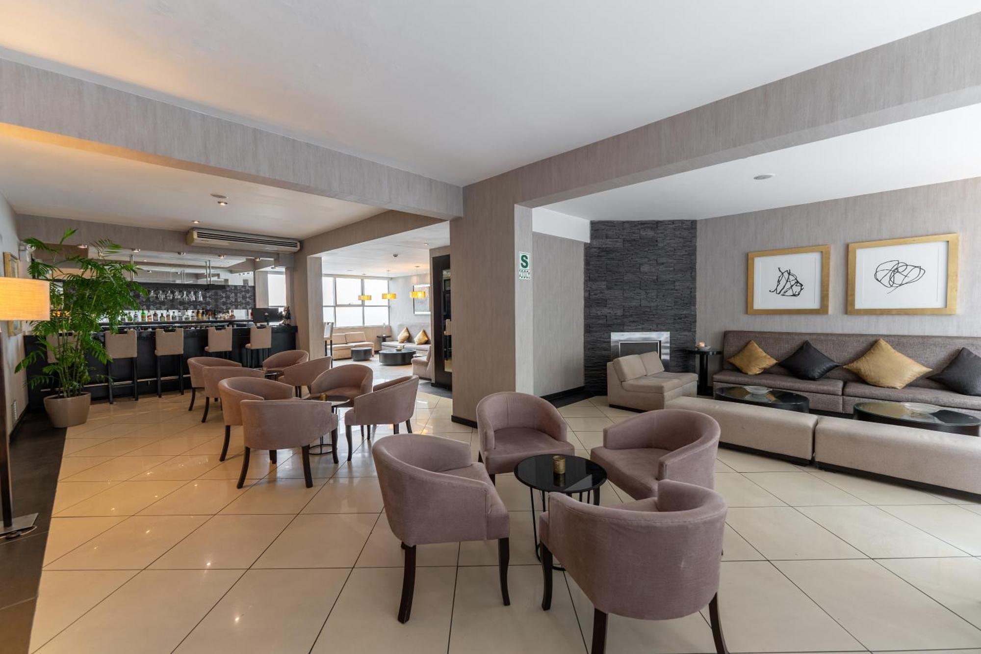 Jose Antonio Hotel 4*