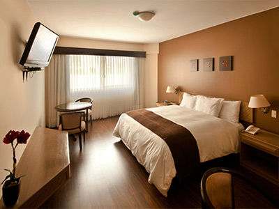 Jose Antonio Hotel Lima
